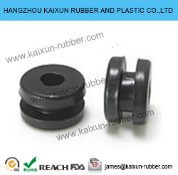 Molded rubber parts