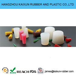 silicone cap silicone plug