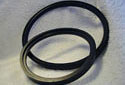 Rubber gasket