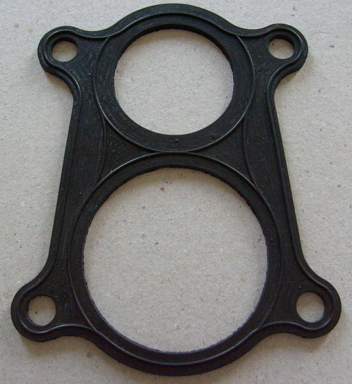 Rubber gasket