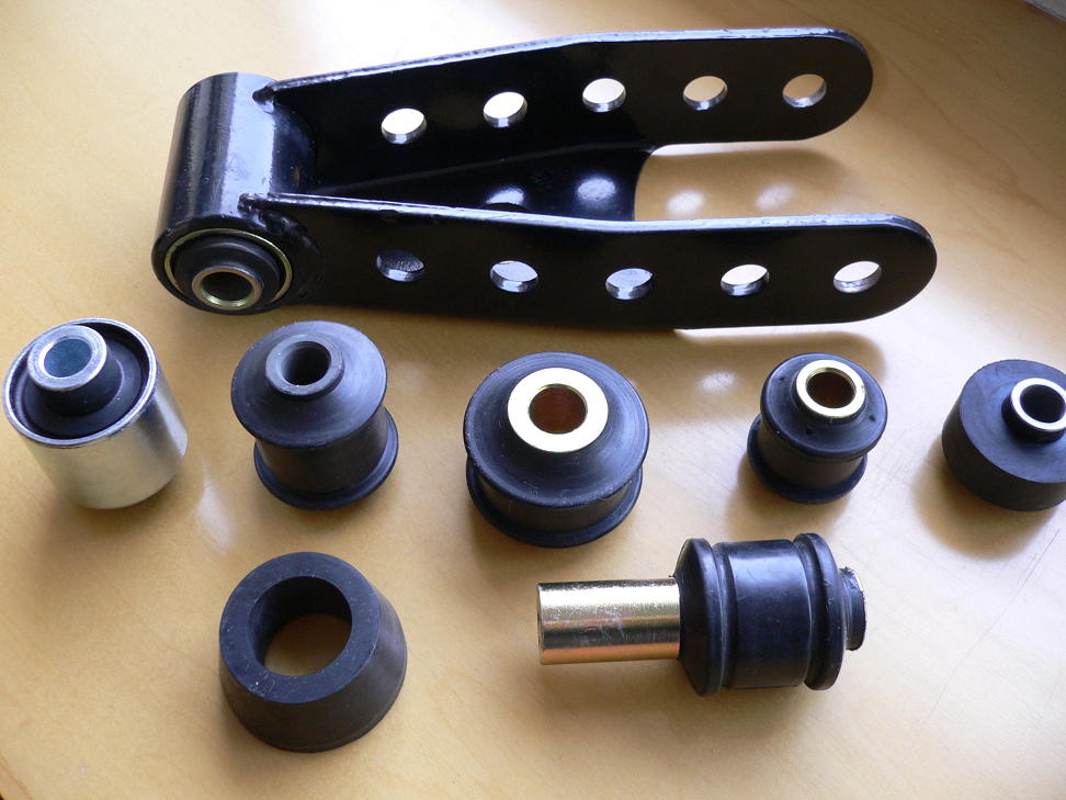 Rubber Bushing