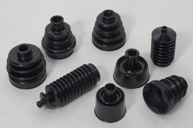 Rubber bellow