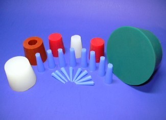 Silicone Masking Plugs