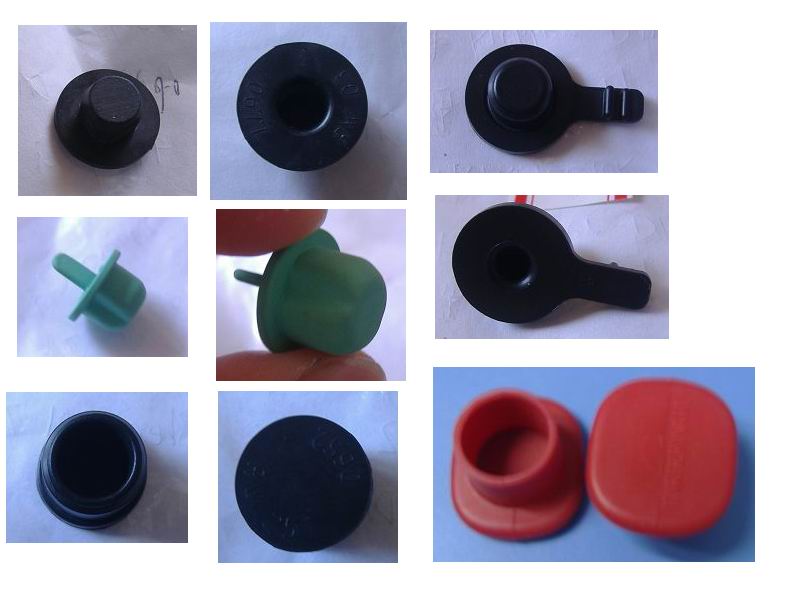 Silicone Stopper