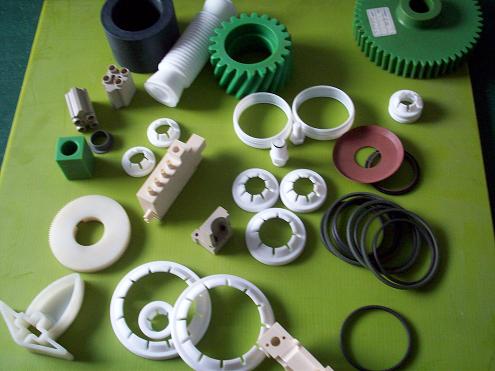 Molded Plastic Products